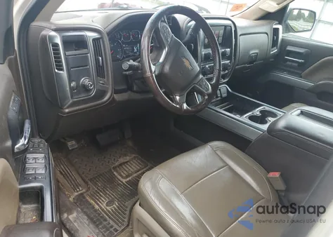 2015 Chevrolet Silverado C1500 Ltz from USA, damaged, VIN 3GCPCSEC8FG305691